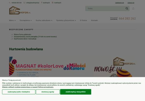 „JOKPOL-BUD” KAROLINA I KAMIL DOKRZEWSCY S.C.
