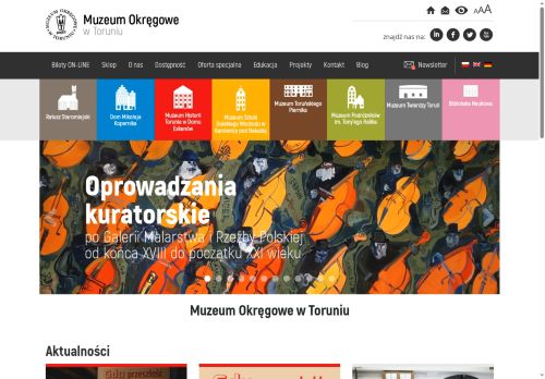 Muzeum Okręgowe w Toruniu